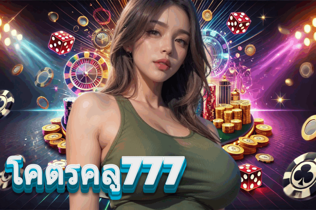 โคตรคลู777 สล็อต