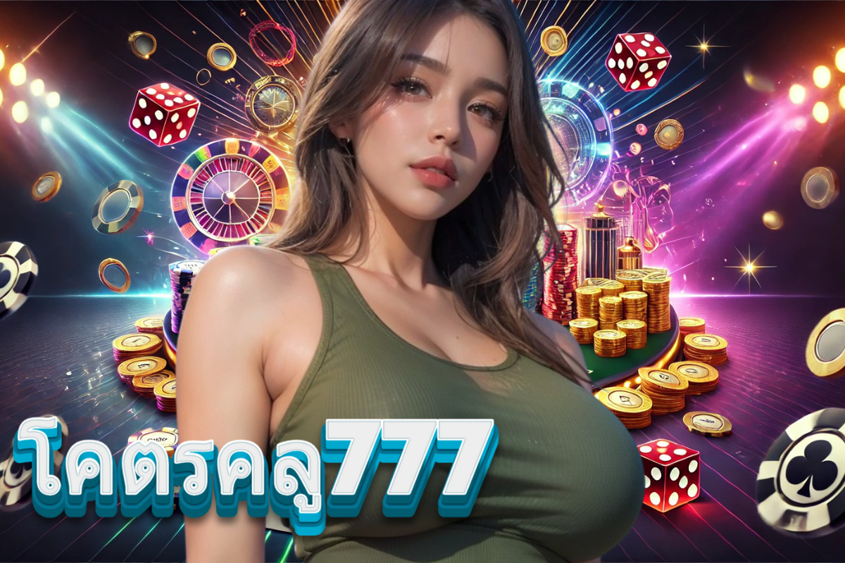 โคตรคลู777 สล็อต